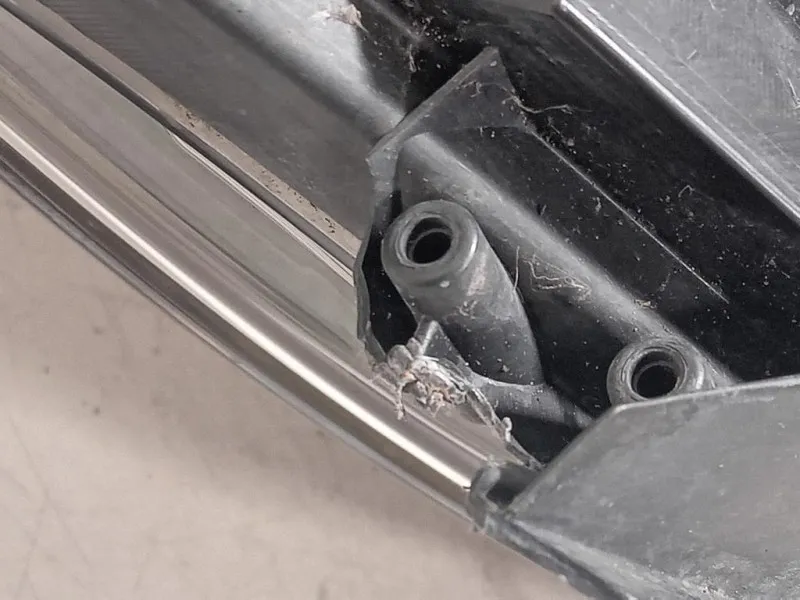 Proiettore ANT SX 13409908 Opel Insignia A 2013