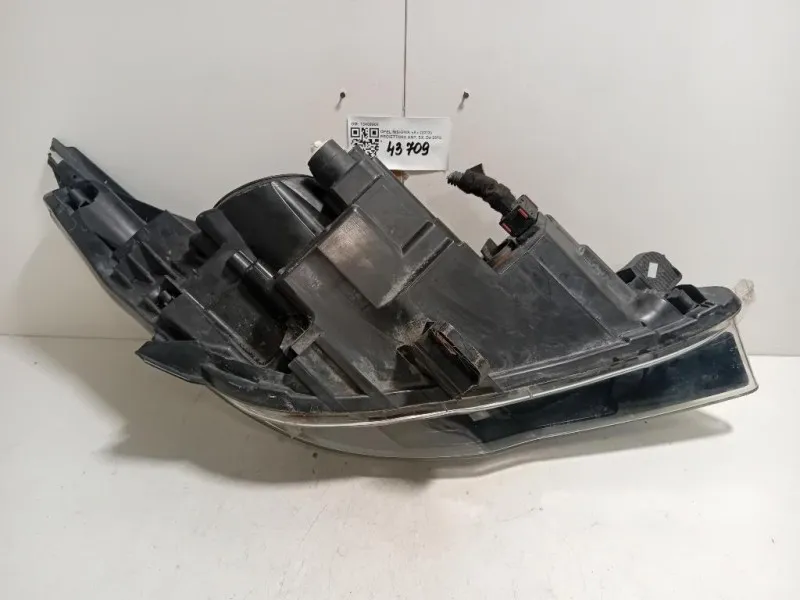 Proiettore ANT SX 13409908 Opel Insignia A 2013