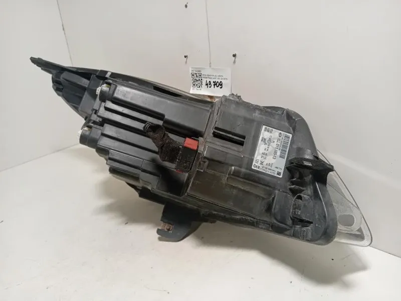 Proiettore ANT SX 13409908 Opel Insignia A 2013