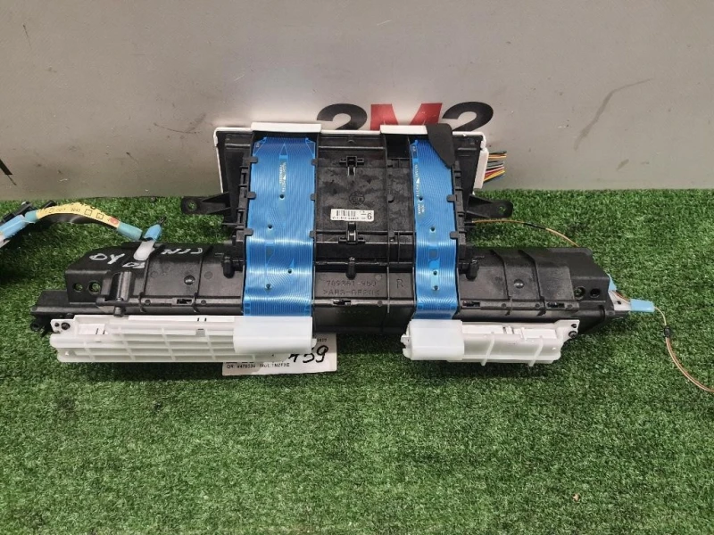 Quadro Strumenti 8380047311A CONTACHILOMETRI Toyota Prius I 2004