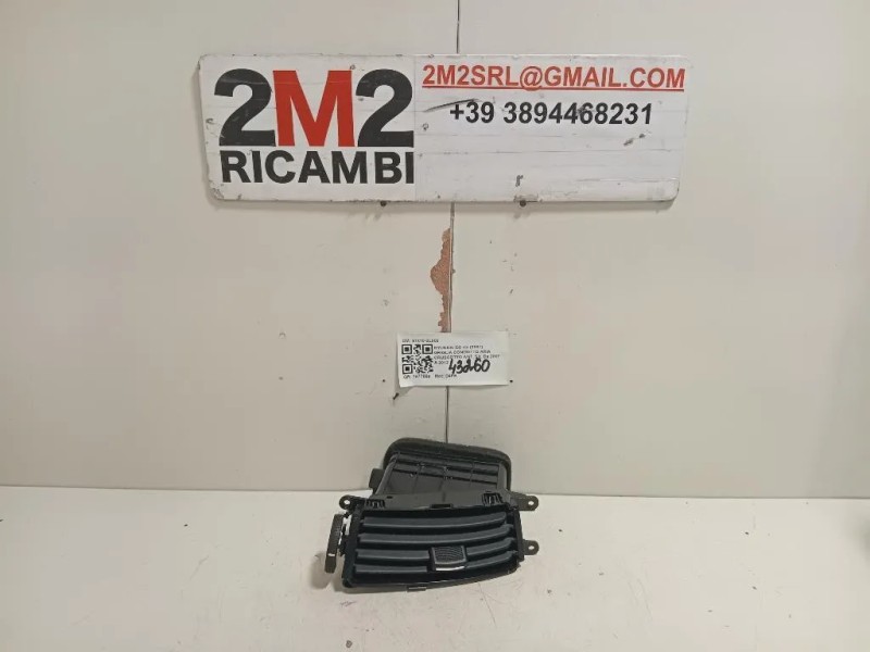 Griglia Condotto ARIA Cruscotto ANT SX 97410-2L000 Hyundai I30 I 2007