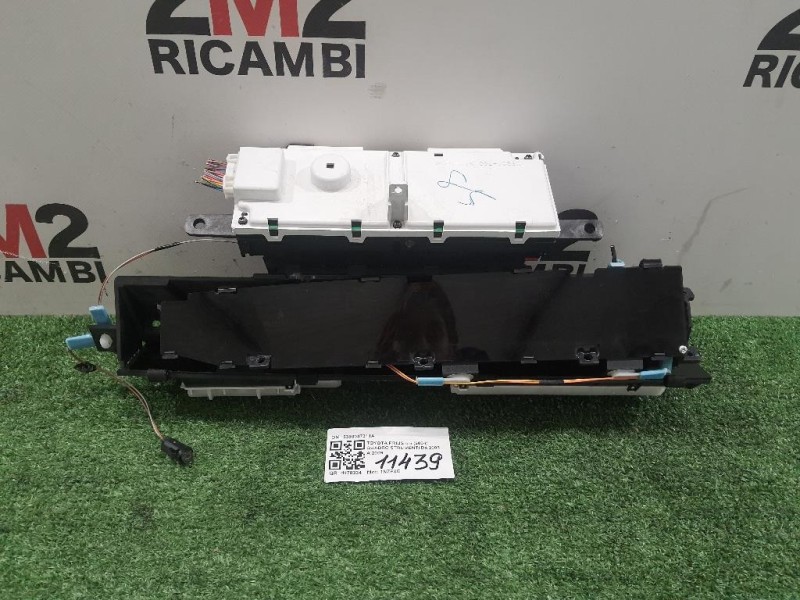Griglia Condotto ARIA Cruscotto ANT SX 97410-2L000 Hyundai I30 I 2007