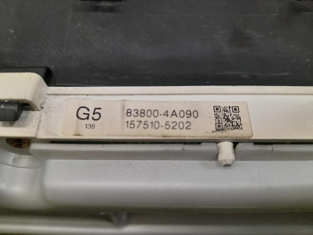 Griglia Condotto ARIA Cruscotto ANT SX GX73-018B09 DX+SX Jaguar XE 2015