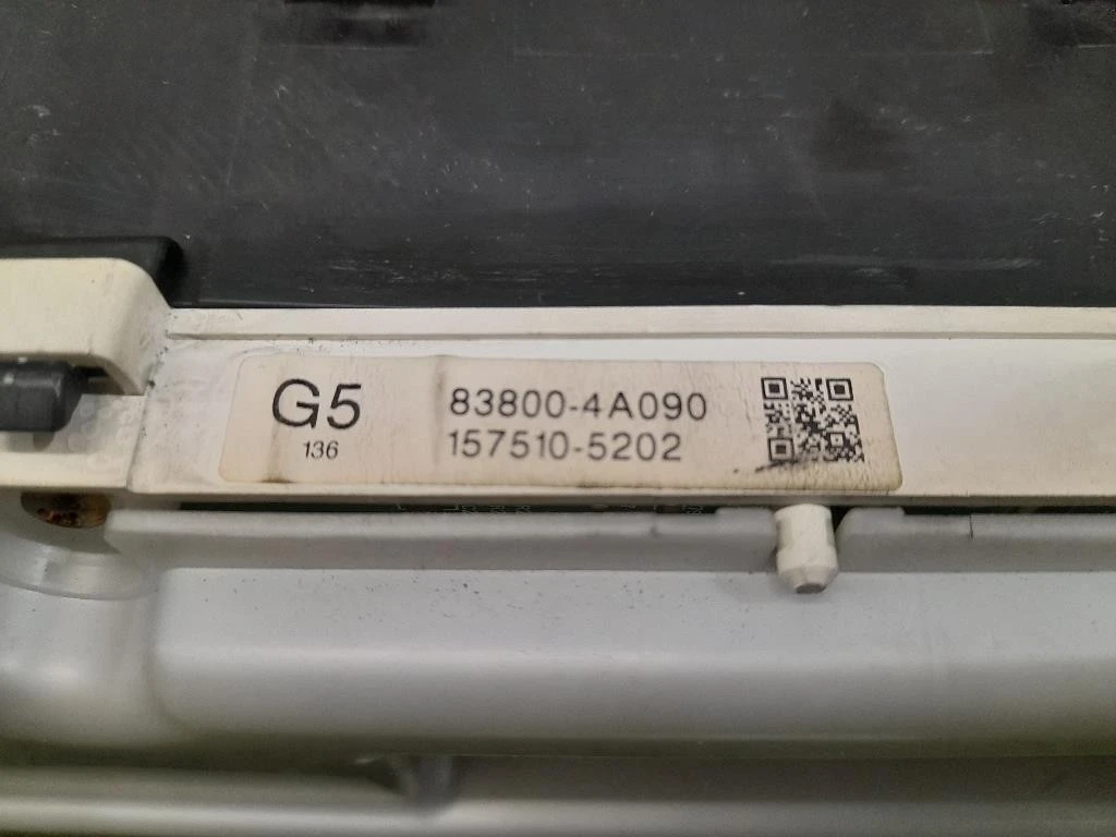 Quadro Strumenti 838004A090 Toyota RAV 4 II 2000