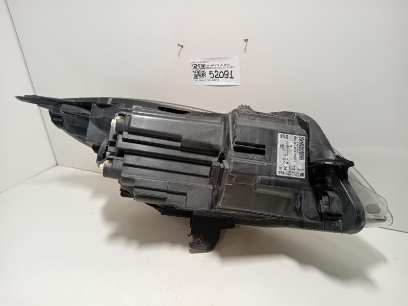 Proiettore ANT SX 1LL011165-13 Opel Insignia A 2013