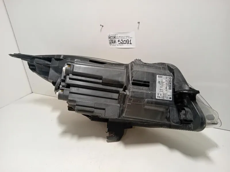 Proiettore ANT SX 1LL011165-13 Opel Insignia A 2013