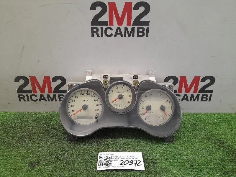 Quadro Strumenti 838004A090 Toyota RAV 4 II 2000