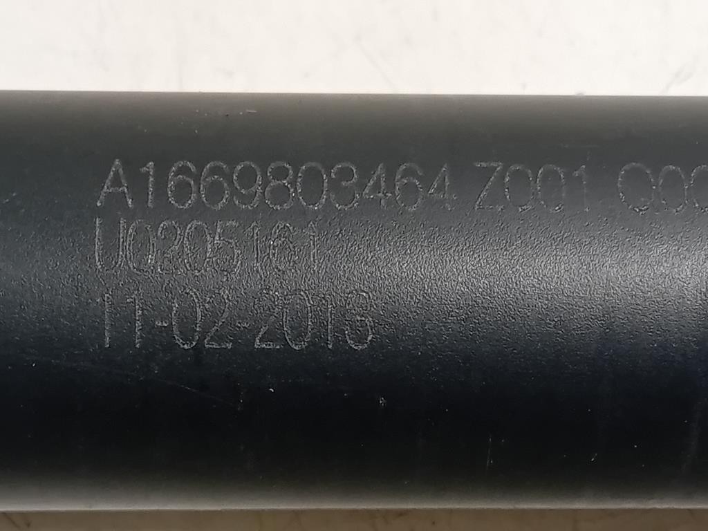 Ammortizzatore Portello POST SX A1669803464 Mercedes Classe ML W166 2012