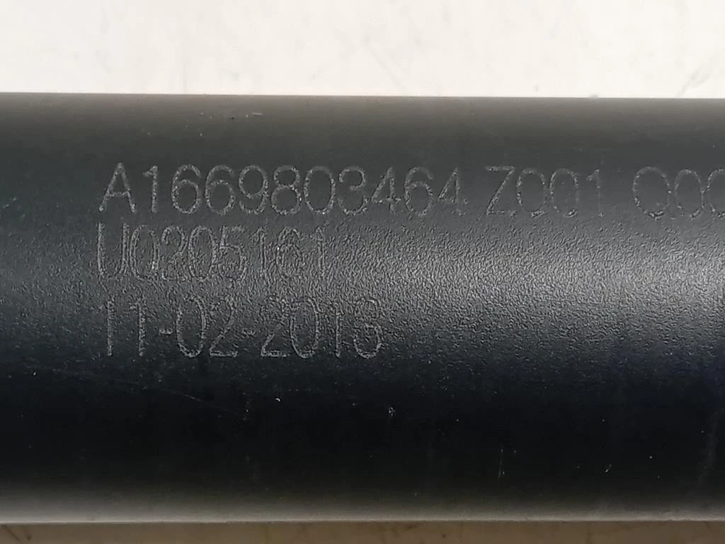 Ammortizzatore Portello POST SX A1669803464 Mercedes Classe ML W166 2012