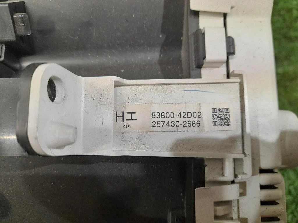 Quadro Strumenti 8380042D02 Toyota RAV 4 III 2006