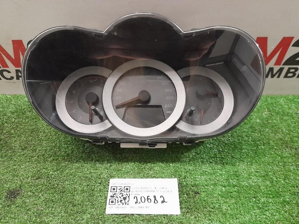 Quadro Strumenti 8380042D02 Toyota RAV 4 III 2006