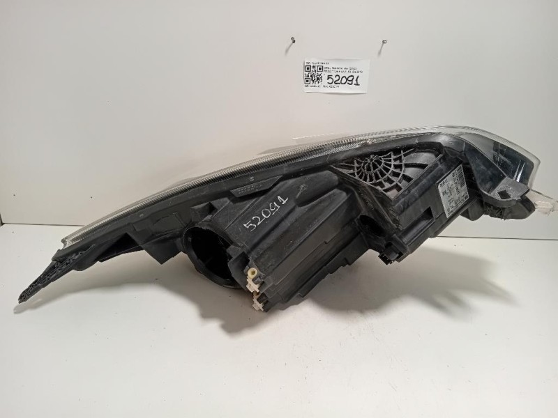 Proiettore ANT SX 1LL011165-13 Opel Insignia A 2013