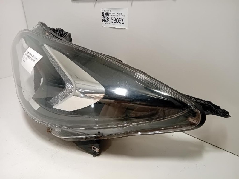 Proiettore ANT SX 1LL011165-13 Opel Insignia A 2013