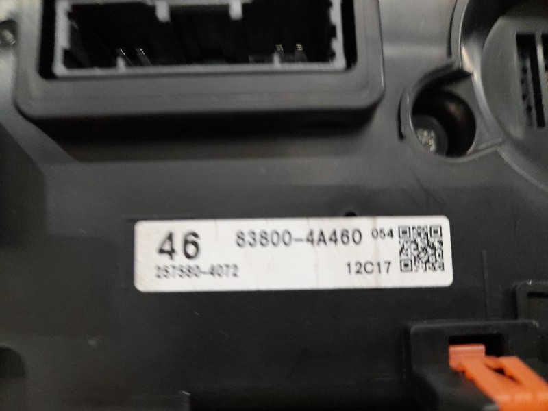 Quadro Strumenti 838004A460 Toyota RAV 4 V 2018