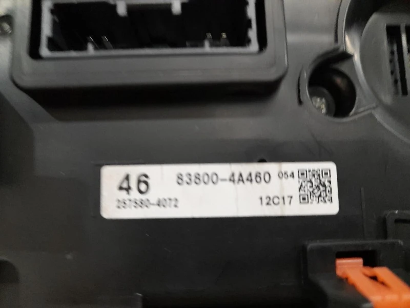 Quadro Strumenti 838004A460 Toyota RAV 4 V 2018