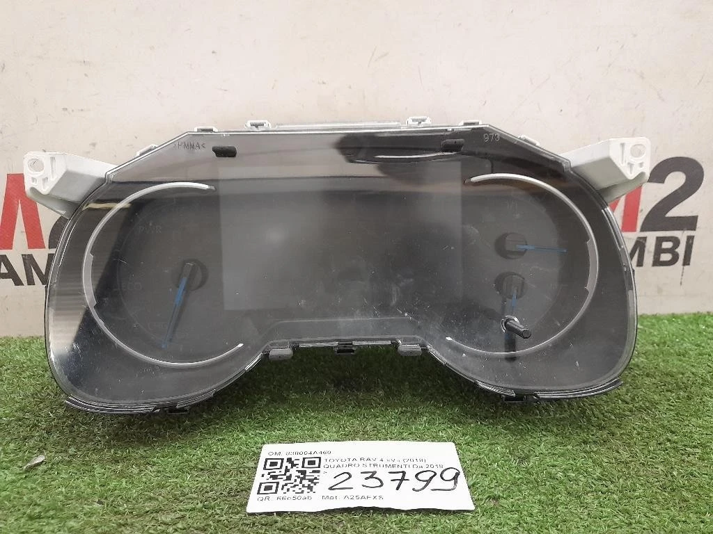 Quadro Strumenti 838004A460 Toyota RAV 4 V 2018