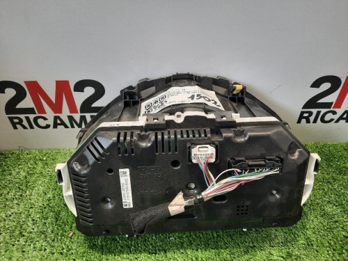 Quadro Strumenti 838000DQ10 Toyota Yaris IV 2012