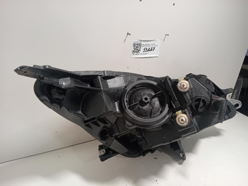 Proiettore ANT SX 39031209 Opel Insignia A 2013