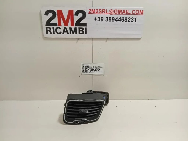 Griglia Condotto ARIA Cruscotto ANT SX 97480-1W000 Kia RIO III 2012