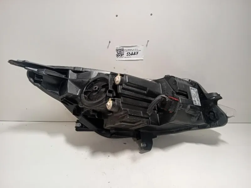 Proiettore ANT SX 39031209 Opel Insignia A 2013