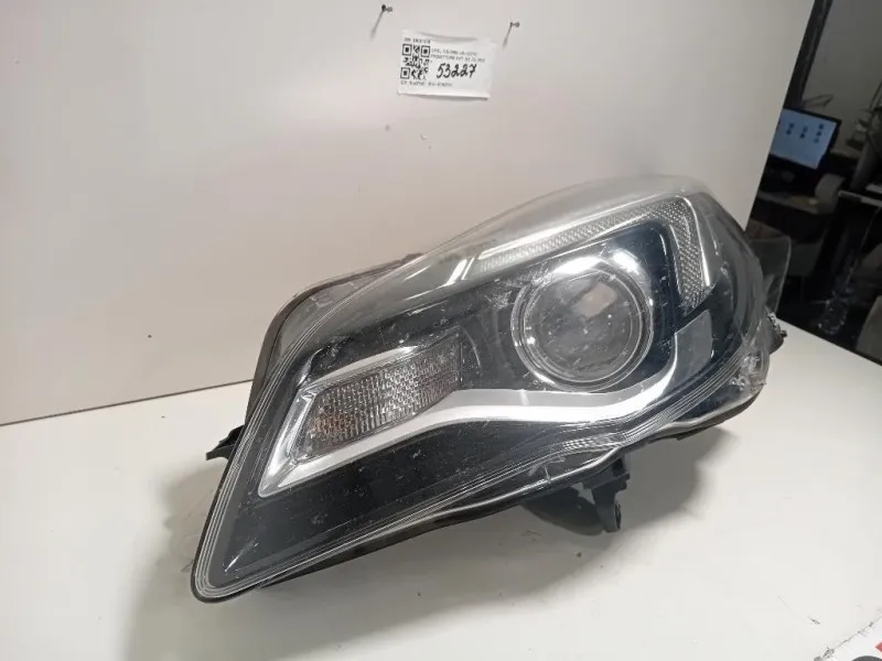 Proiettore ANT SX 39031209 Opel Insignia A 2013