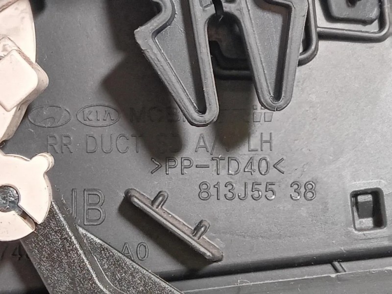 Griglia Condotto ARIA Cruscotto ANT SX 97480-1W000 Kia RIO III 2012