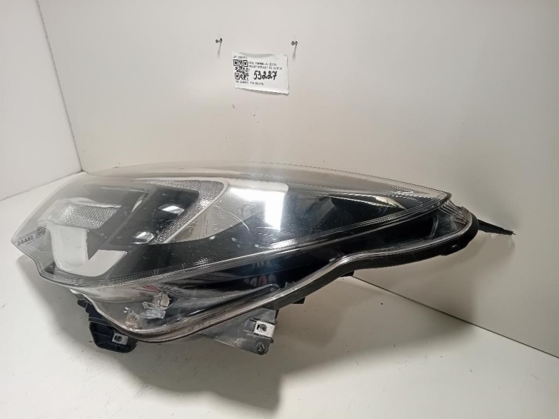 Proiettore ANT SX 39031209 Opel Insignia A 2013