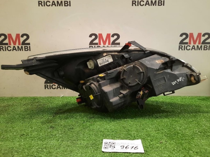 Proiettore ANT SX 13253631 Opel Meriva B 2010