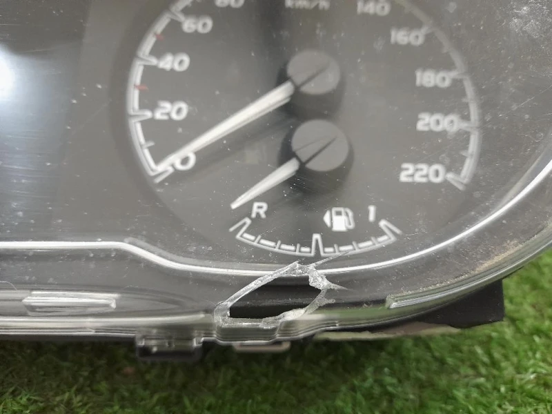 Quadro Strumenti 83800F5291 Toyota Yaris IV 2017