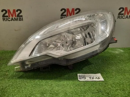 Proiettore ANT SX 13253631 Opel Meriva B 2010