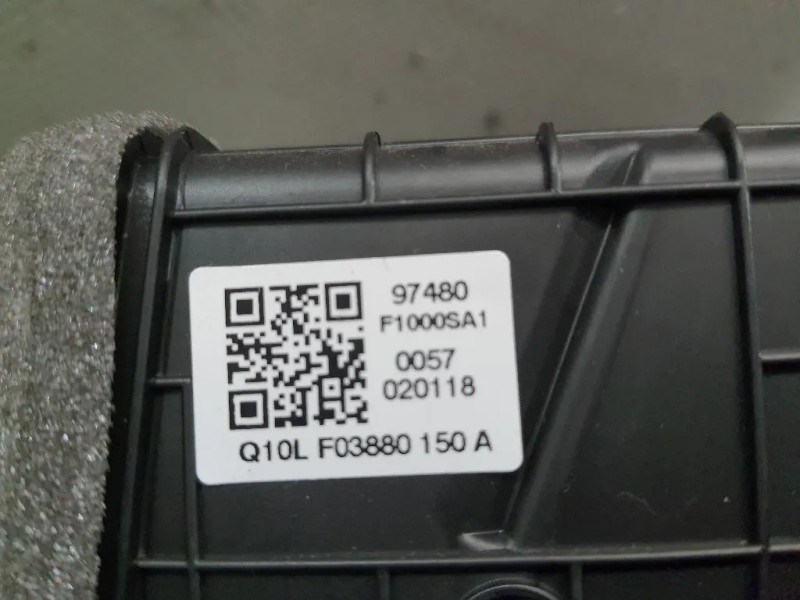 Griglia Condotto ARIA Cruscotto ANT SX 97480F1000 Kia Sportage IV 2016