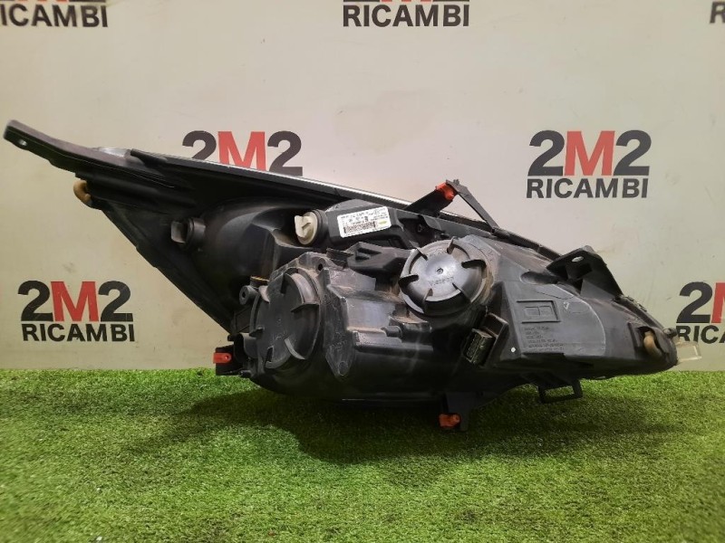 Proiettore ANT SX 13286612 Opel Meriva B 2010
