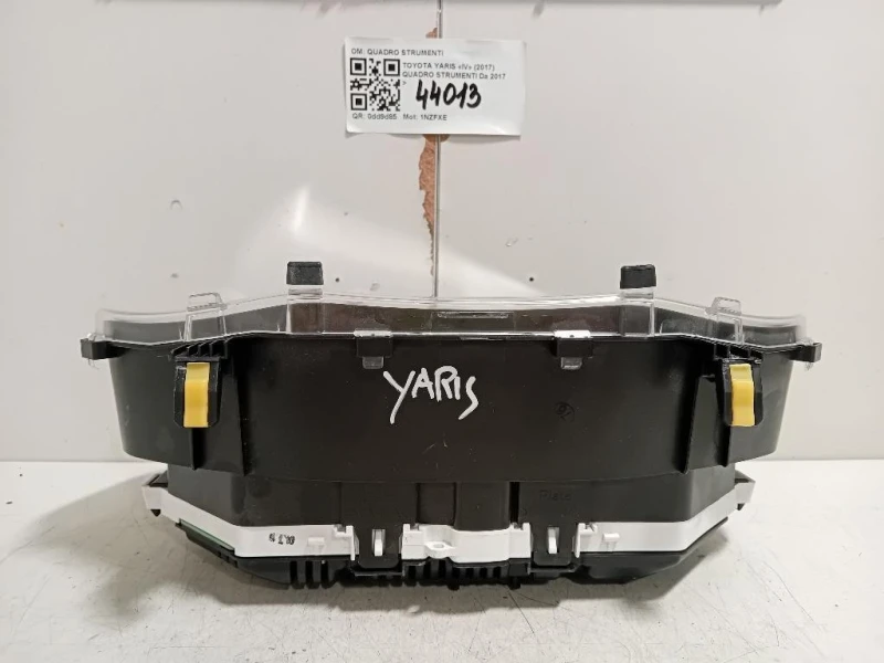 Quadro Strumenti 83800-0UC90 Toyota Yaris IV 2017