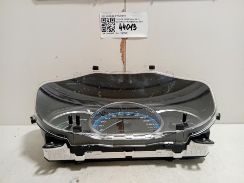 Proiettore ANT SX 13286612 Opel Meriva B 2010