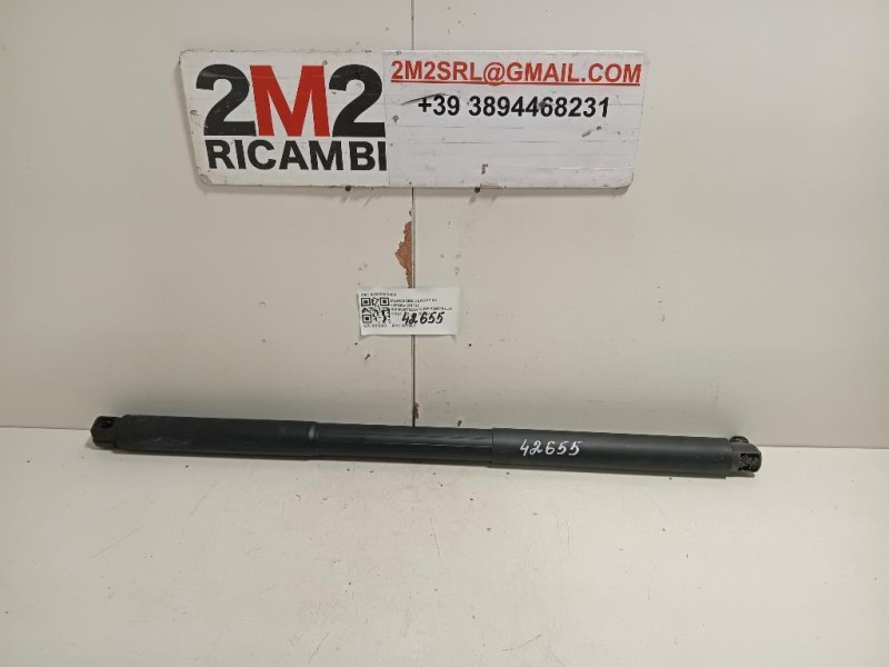 Ammortizzatore Portello POST SX A1669803464 Mercedes Classe ML W166 2012