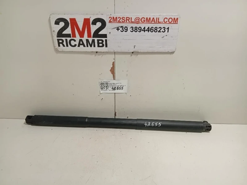 Ammortizzatore Portello POST SX A1669803464 Mercedes Classe ML W166 2012