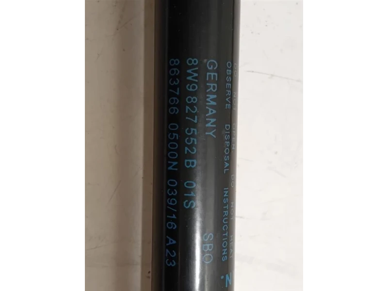 Ammortizzatore POST DX 8W9 827 552 B SX+DX Audi A4 8W5 Avant 2015