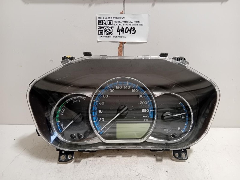 Griglia Condotto ARIA Cruscotto ANT SX H8974-20900 Kia Stonic 2017