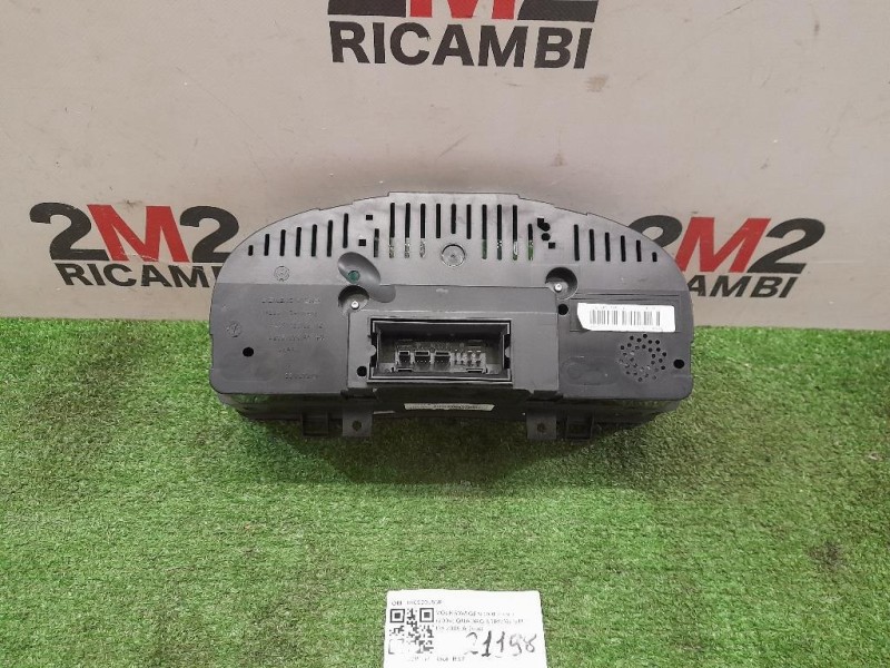 Quadro Strumenti 1K0920853P Volkswagen GOLF V 2004