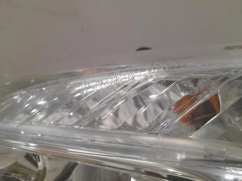 Proiettore ANT SX 13253631 Opel Meriva B 2010