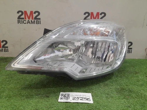 Proiettore ANT SX 13253631 Opel Meriva B 2010