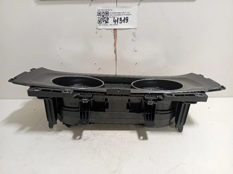 Quadro Strumenti 5G1 920 941 D Volkswagen GOLF VII 2017
