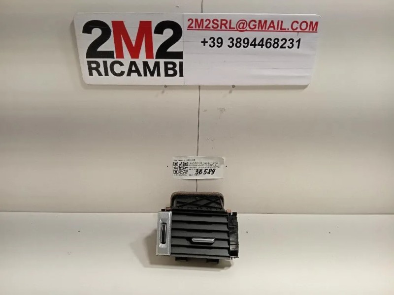 Griglia Condotto ARIA Cruscotto ANT SX BJ32-018B08-GB Land Rover Range Rover Evoque I 2011