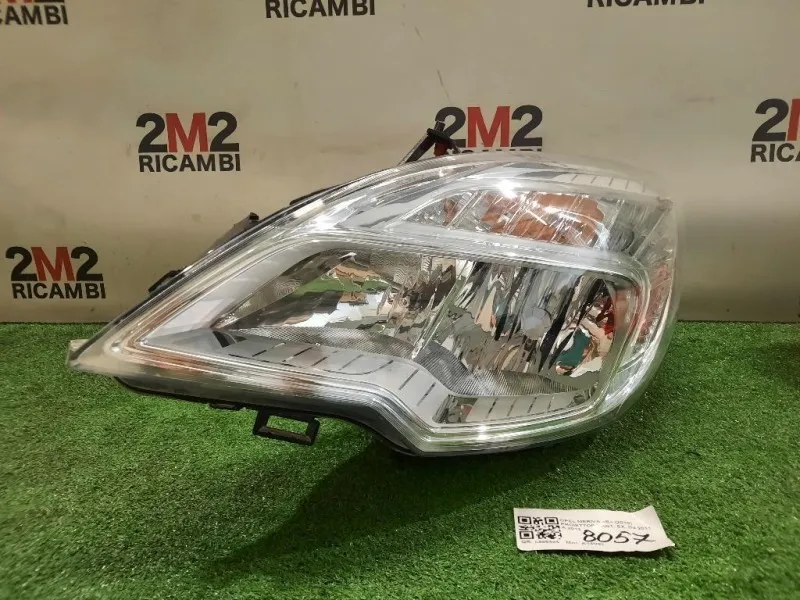 Proiettore ANT SX Opel Meriva B 2010