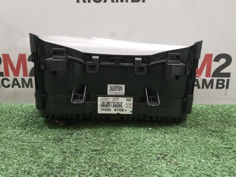 Quadro Strumenti 7N0920970E Volkswagen Sharan IV 2010
