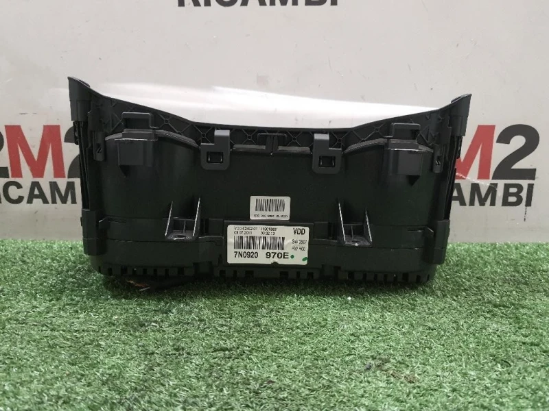 Quadro Strumenti 7N0920970E Volkswagen Sharan IV 2010