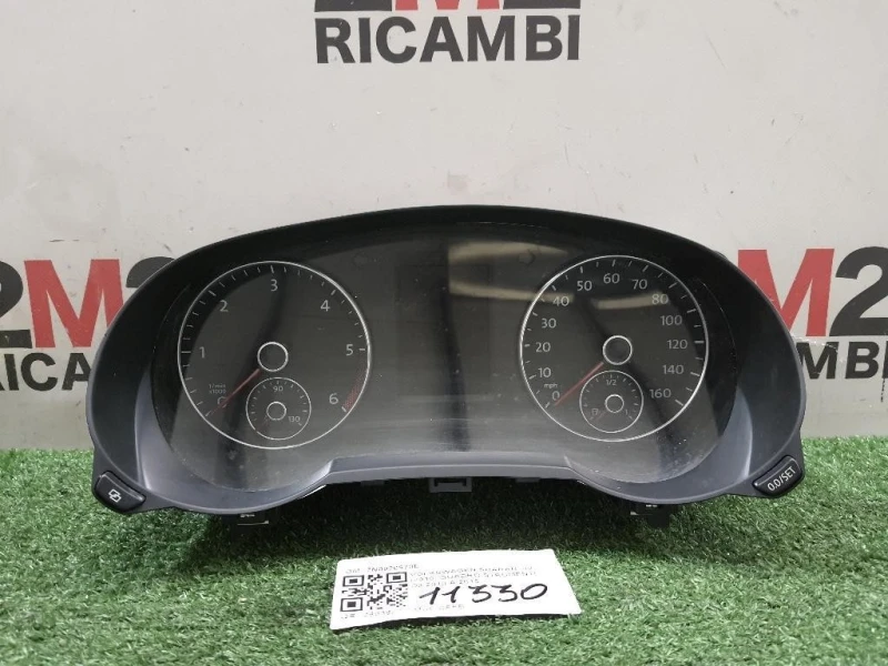 Quadro Strumenti 7N0920970E Volkswagen Sharan IV 2010