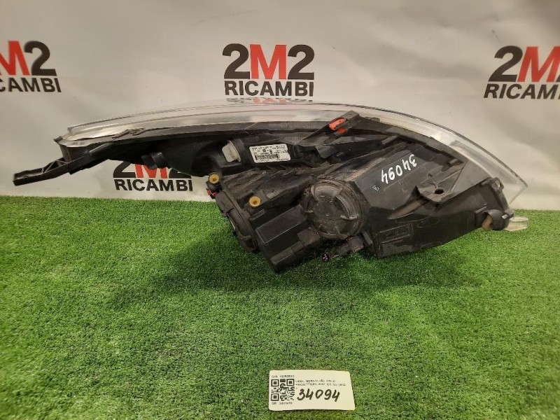 Proiettore ANT SX 13253631 Opel Meriva B 2014