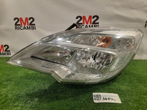 Proiettore ANT SX 13253631 Opel Meriva B 2014