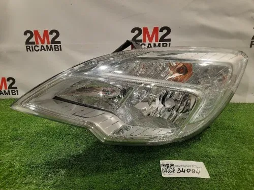 Proiettore ANT SX 13253631 Opel Meriva B 2014